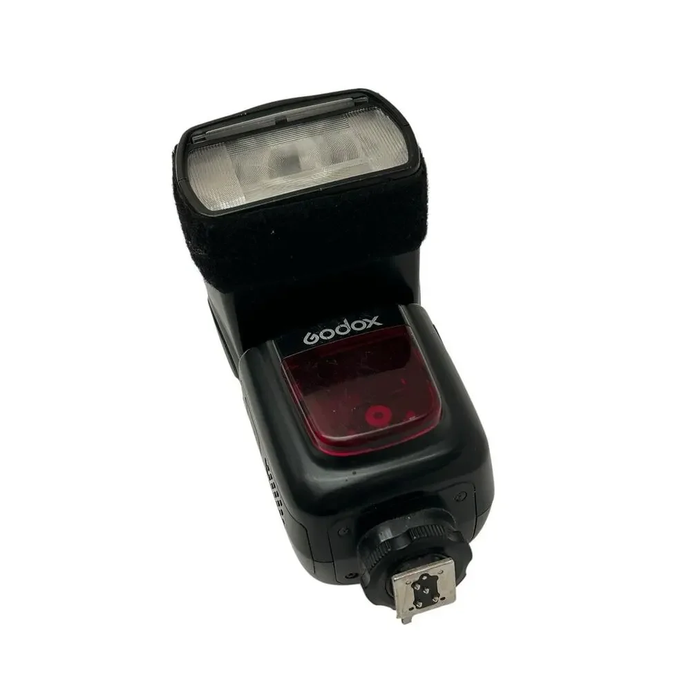 Godo x V860II-N i-TTL II Wireless HSS 2.4G Li-ion Flash Speedlite For Nikon READ